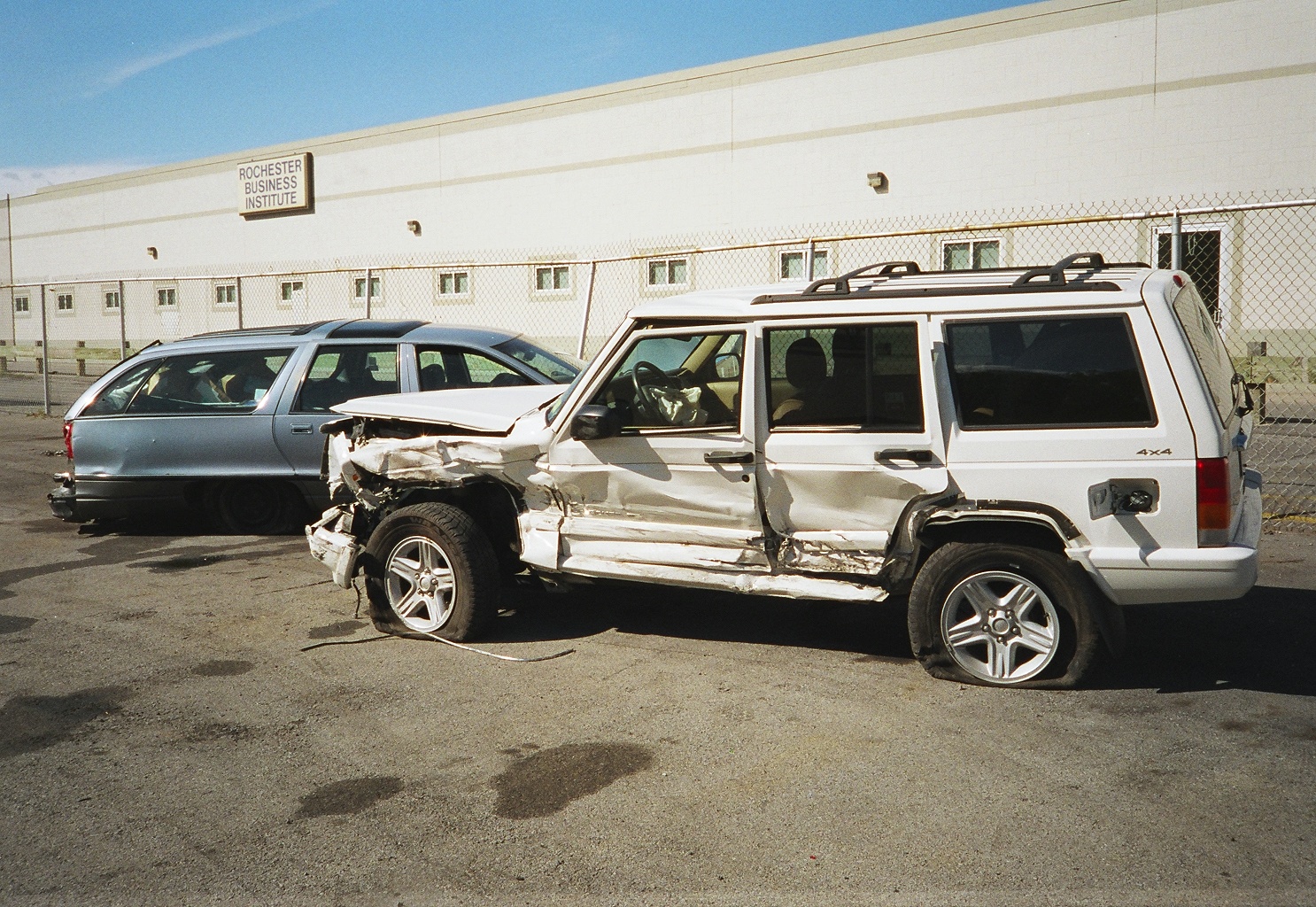 Jeep accident #3