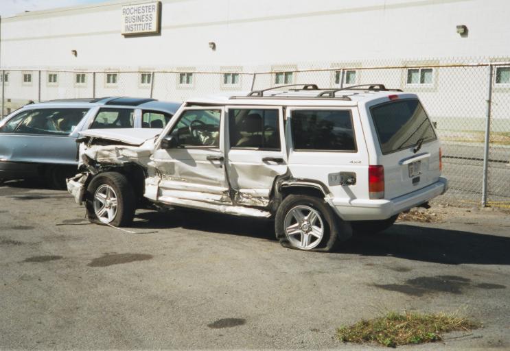 Jeep accident #4