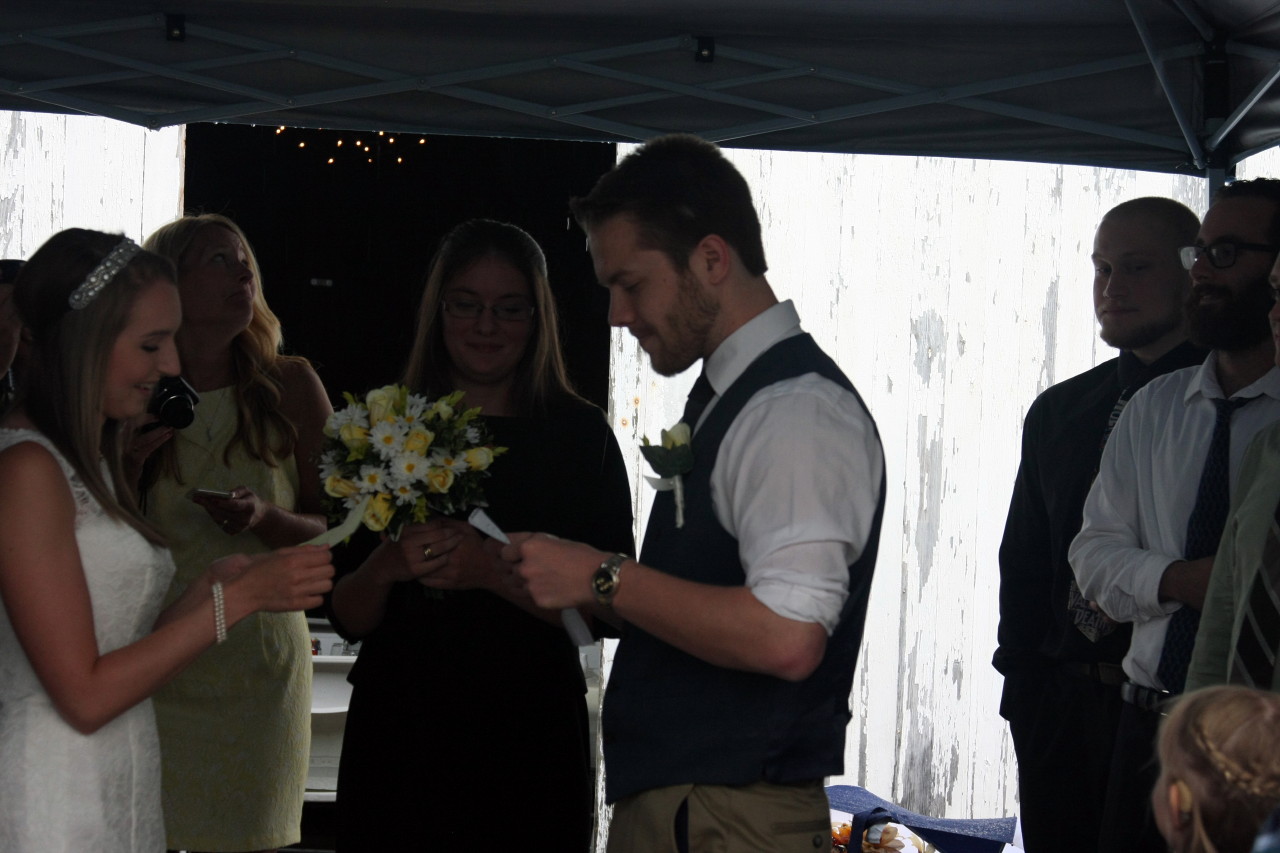 The Wedding of Chantal and Joe | Hilton, NY | Sat, 27 Jun 2015 | 4:36:09 PM The Wedding of Chantal and Joe | Hilton, NY | Sat, 27 Jun 2015 | 4:36:09 PM