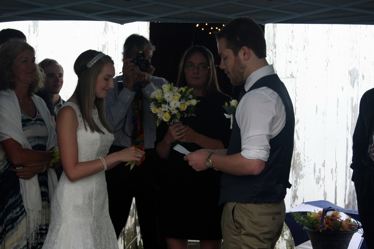 The Wedding of Chantal and Joe | Hilton, NY | Sat, 27 Jun 2015 | 4:37:56 PM The Wedding of Chantal and Joe | Hilton, NY | Sat, 27 Jun 2015 | 4:37:56 PM