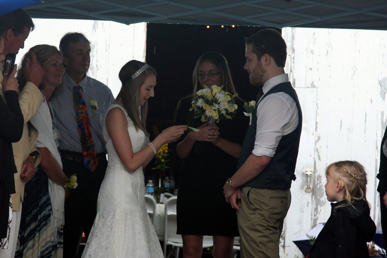 The Wedding of Chantal and Joe | Hilton, NY | Sat, 27 Jun 2015 | 4:39:28 PM The Wedding of Chantal and Joe | Hilton, NY | Sat, 27 Jun 2015 | 4:39:28 PM