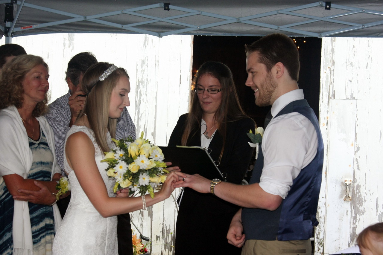The Wedding of Chantal and Joe | Hilton, NY | Sat, 27 Jun 2015 | 4:41:19 PM The Wedding of Chantal and Joe | Hilton, NY | Sat, 27 Jun 2015 | 4:41:19 PM
