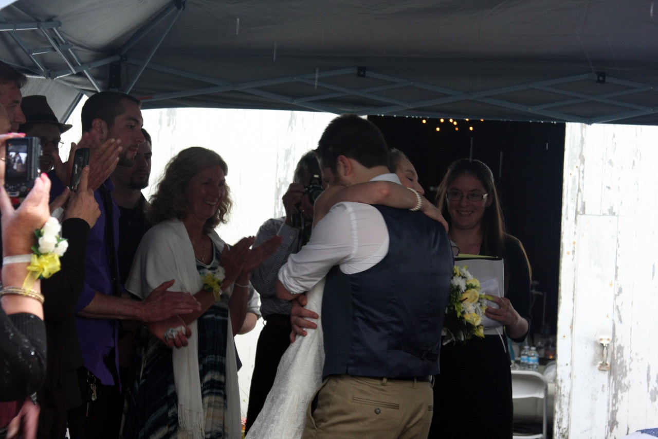 The Wedding of Chantal and Joe | Hilton, NY | Sat, 27 Jun 2015 | 4:44:42 PM The Wedding of Chantal and Joe | Hilton, NY | Sat, 27 Jun 2015 | 4:44:42 PM