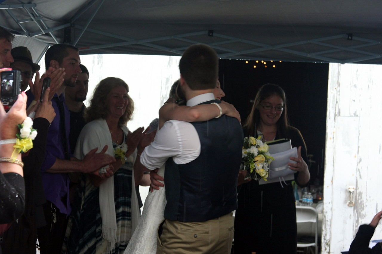 The Wedding of Chantal and Joe | Hilton, NY | Sat, 27 Jun 2015 | 4:44:43 PM The Wedding of Chantal and Joe | Hilton, NY | Sat, 27 Jun 2015 | 4:44:43 PM