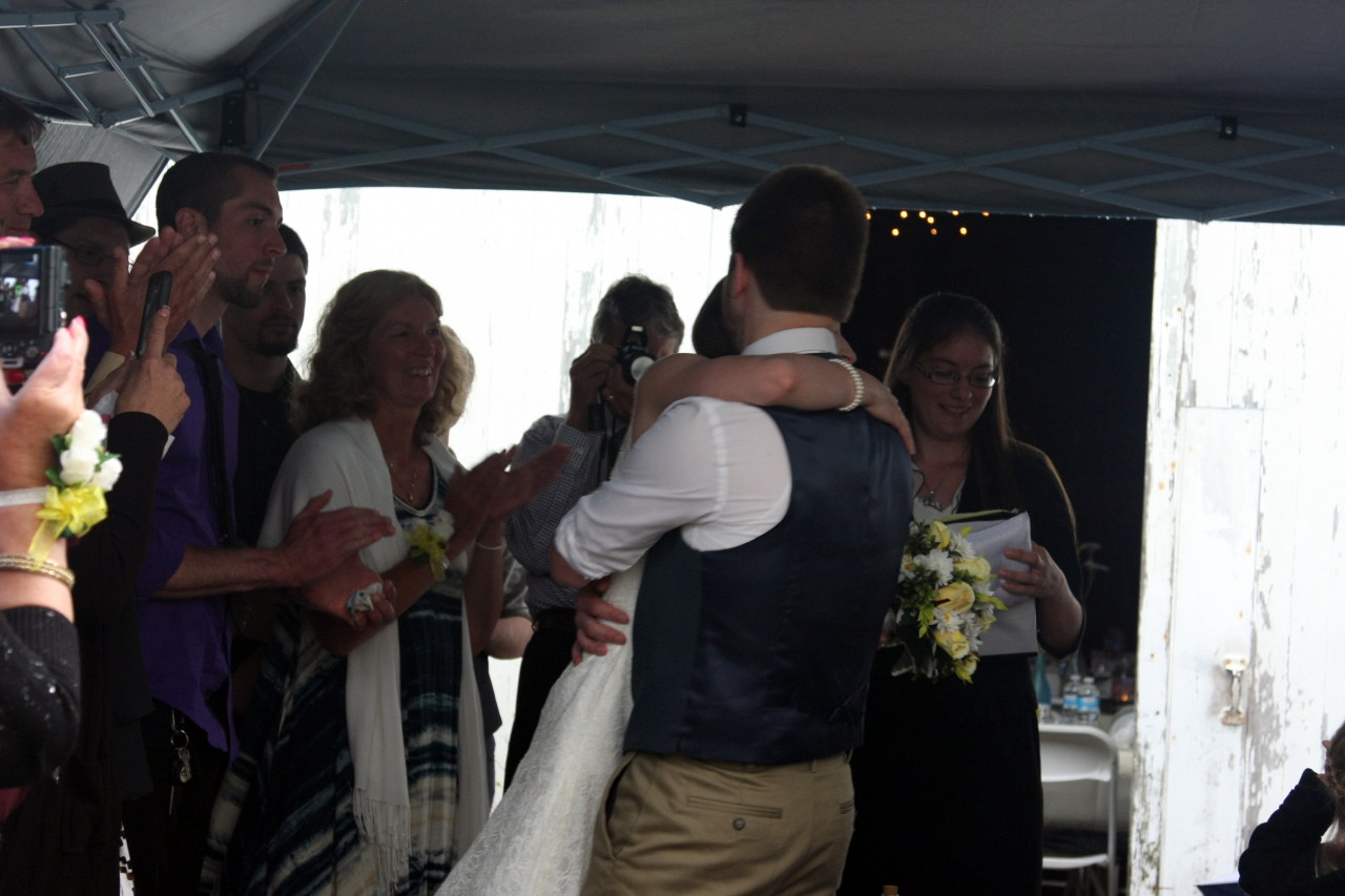 The Wedding of Chantal and Joe | Hilton, NY | Sat, 27 Jun 2015 | 4:44:43 PM The Wedding of Chantal and Joe | Hilton, NY | Sat, 27 Jun 2015 | 4:44:43 PM