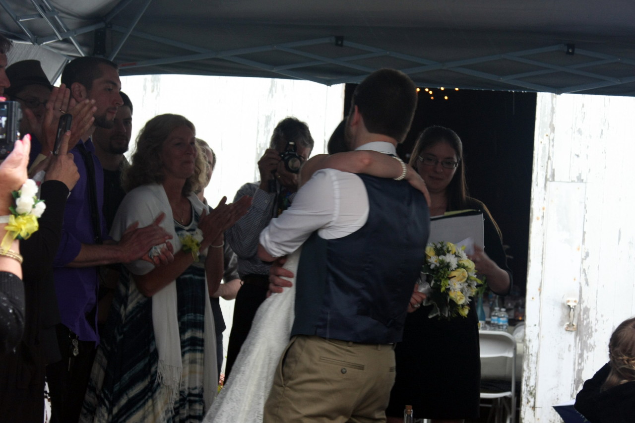 The Wedding of Chantal and Joe | Hilton, NY | Sat, 27 Jun 2015 | 4:44:44 PM The Wedding of Chantal and Joe | Hilton, NY | Sat, 27 Jun 2015 | 4:44:44 PM