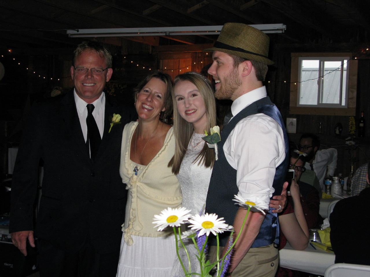 The Wedding of Chantal and Joe | Hilton, NY | Sat, 27 Jun 2015 | 7:28:41 PM The Wedding of Chantal and Joe | Hilton, NY | Sat, 27 Jun 2015 | 7:28:41 PM
