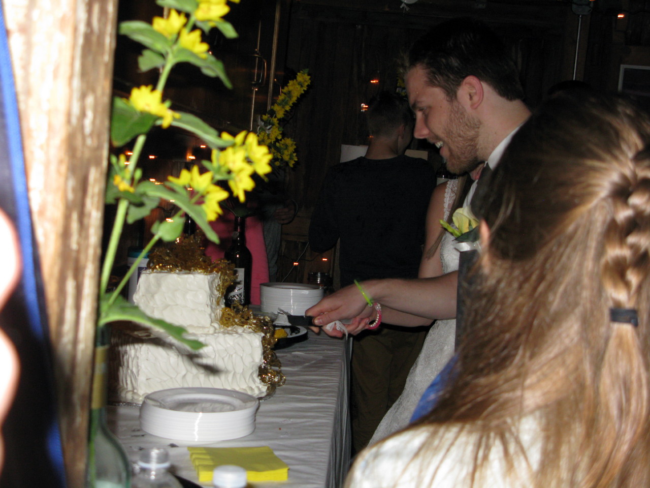 The Wedding of Chantal and Joe | Hilton, NY | Sat, 27 Jun 2015 | 8:29:11 PM The Wedding of Chantal and Joe | Hilton, NY | Sat, 27 Jun 2015 | 8:29:11 PM