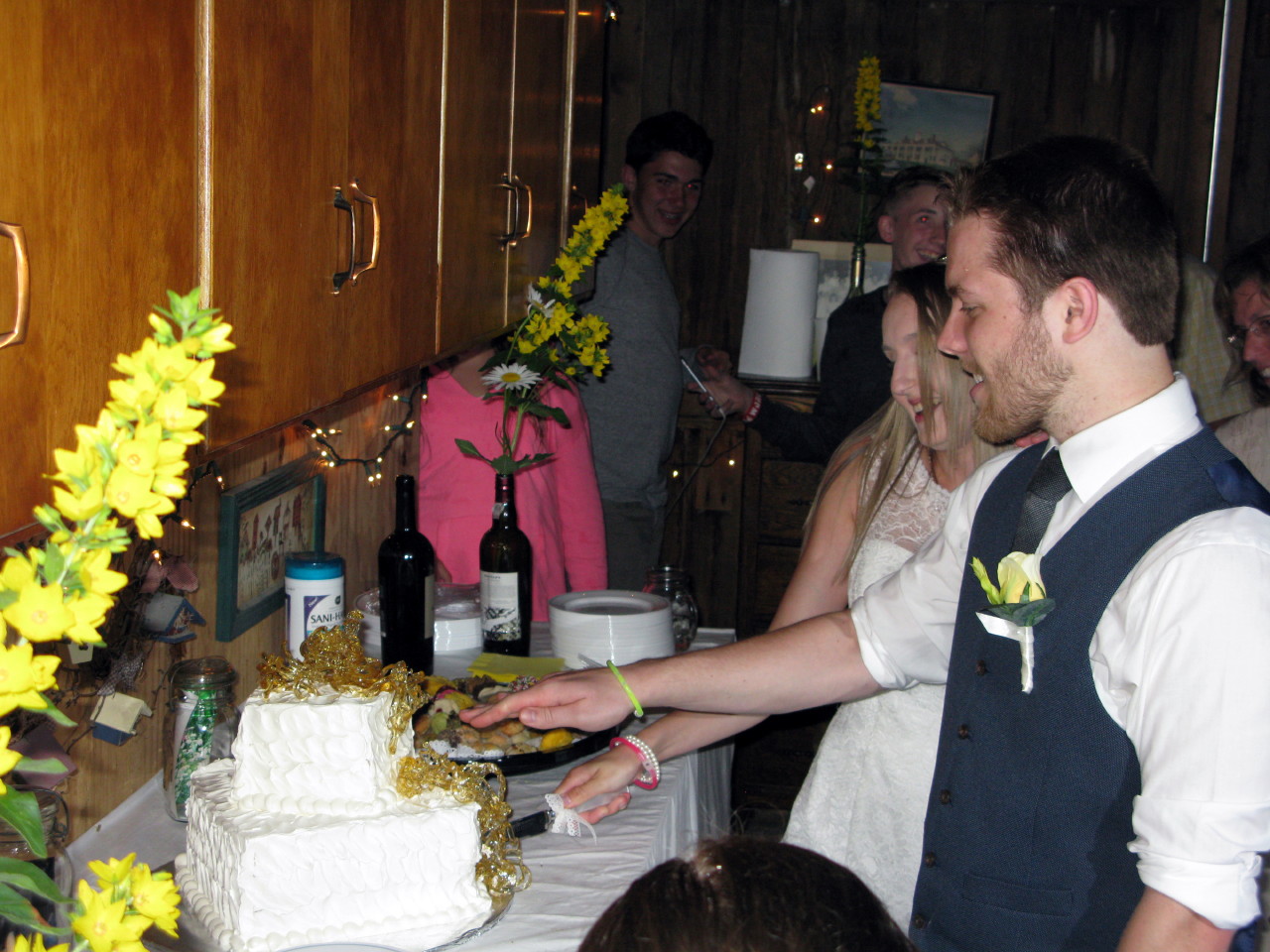 The Wedding of Chantal and Joe | Hilton, NY | Sat, 27 Jun 2015 | 8:29:16 PM The Wedding of Chantal and Joe | Hilton, NY | Sat, 27 Jun 2015 | 8:29:16 PM