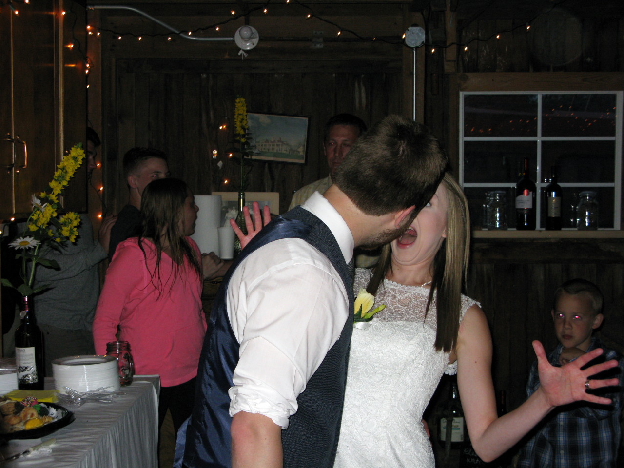 The Wedding of Chantal and Joe | Hilton, NY | Sat, 27 Jun 2015 | 8:29:49 PM The Wedding of Chantal and Joe | Hilton, NY | Sat, 27 Jun 2015 | 8:29:49 PM