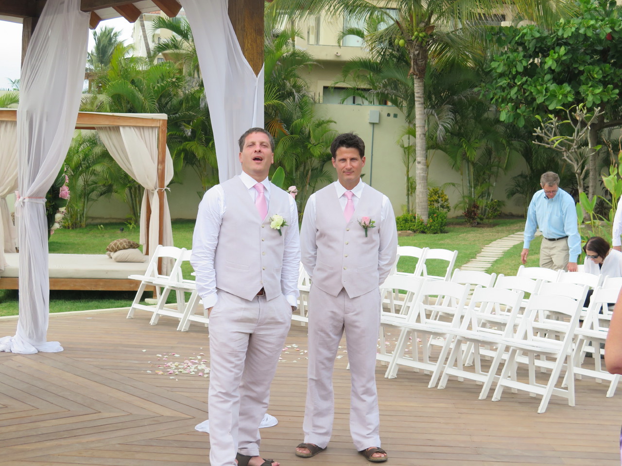 The Wedding of Kate and Ken | Puerto Vallarta, Mexico | Fri, 30 Dec 2016 | 6:28:38 PM The Wedding of Kate and Ken | Puerto Vallarta, Mexico | Fri, 30 Dec 2016 | 6:28:38 PM