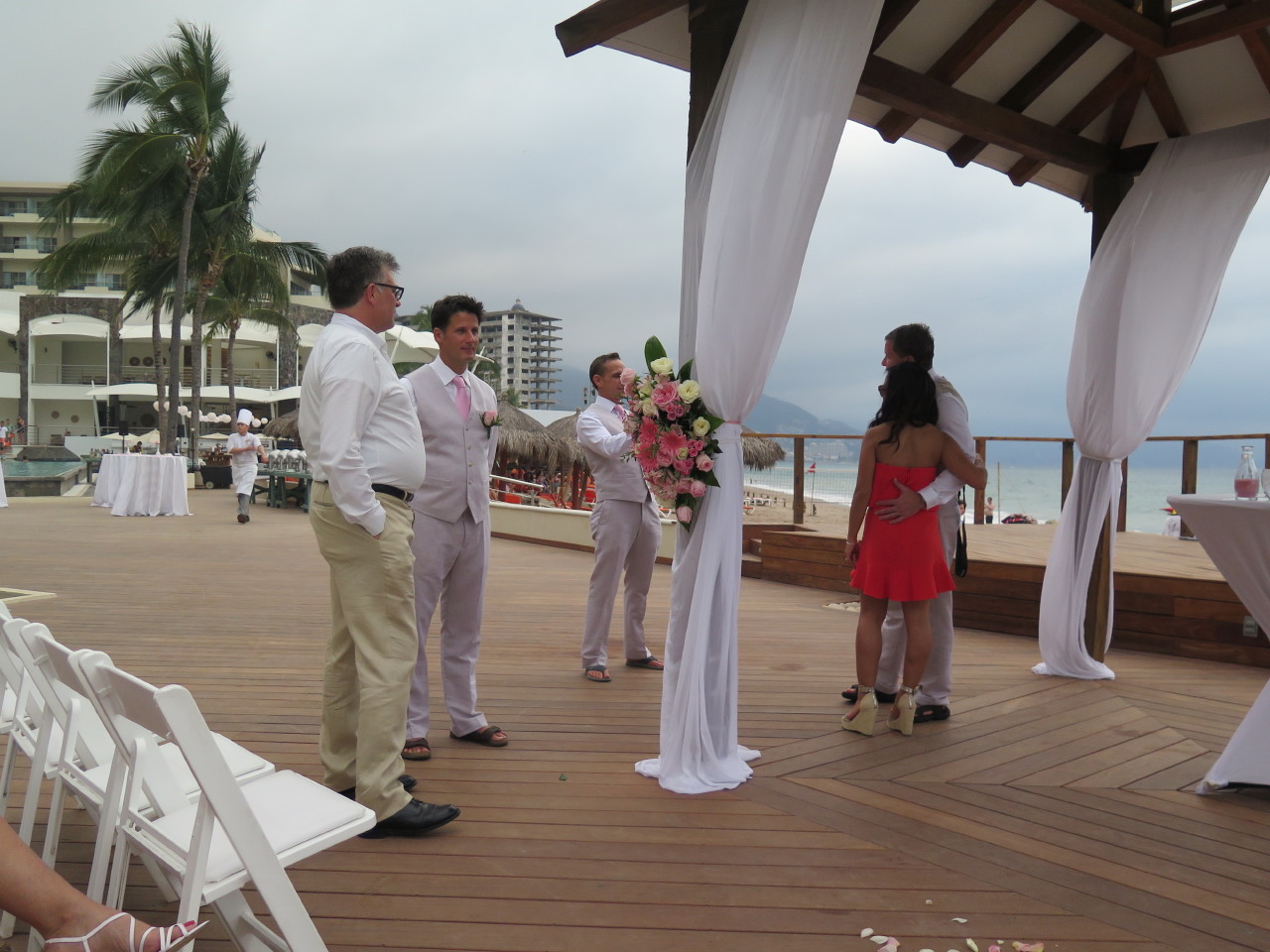 The Wedding of Kate and Ken | Puerto Vallarta, Mexico | Fri, 30 Dec 2016 | 6:35:29 PM The Wedding of Kate and Ken | Puerto Vallarta, Mexico | Fri, 30 Dec 2016 | 6:35:29 PM