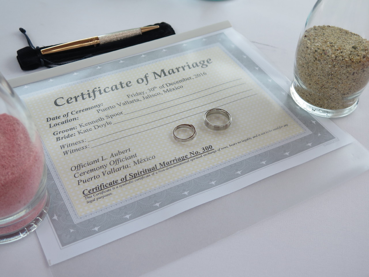 The Wedding of Kate and Ken | Puerto Vallarta, Mexico | Fri, 30 Dec 2016 | 6:41:29 PM The Wedding of Kate and Ken | Puerto Vallarta, Mexico | Fri, 30 Dec 2016 | 6:41:29 PM