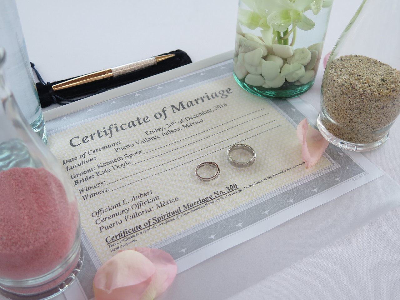 The Wedding of Kate and Ken | Puerto Vallarta, Mexico | Fri, 30 Dec 2016 | 6:42:05 PM The Wedding of Kate and Ken | Puerto Vallarta, Mexico | Fri, 30 Dec 2016 | 6:42:05 PM