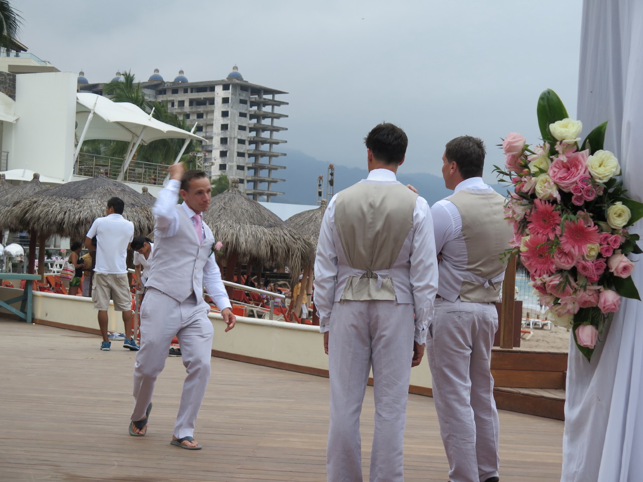 The Wedding of Kate and Ken | Puerto Vallarta, Mexico | Fri, 30 Dec 2016 | 6:45:12 PM The Wedding of Kate and Ken | Puerto Vallarta, Mexico | Fri, 30 Dec 2016 | 6:45:12 PM