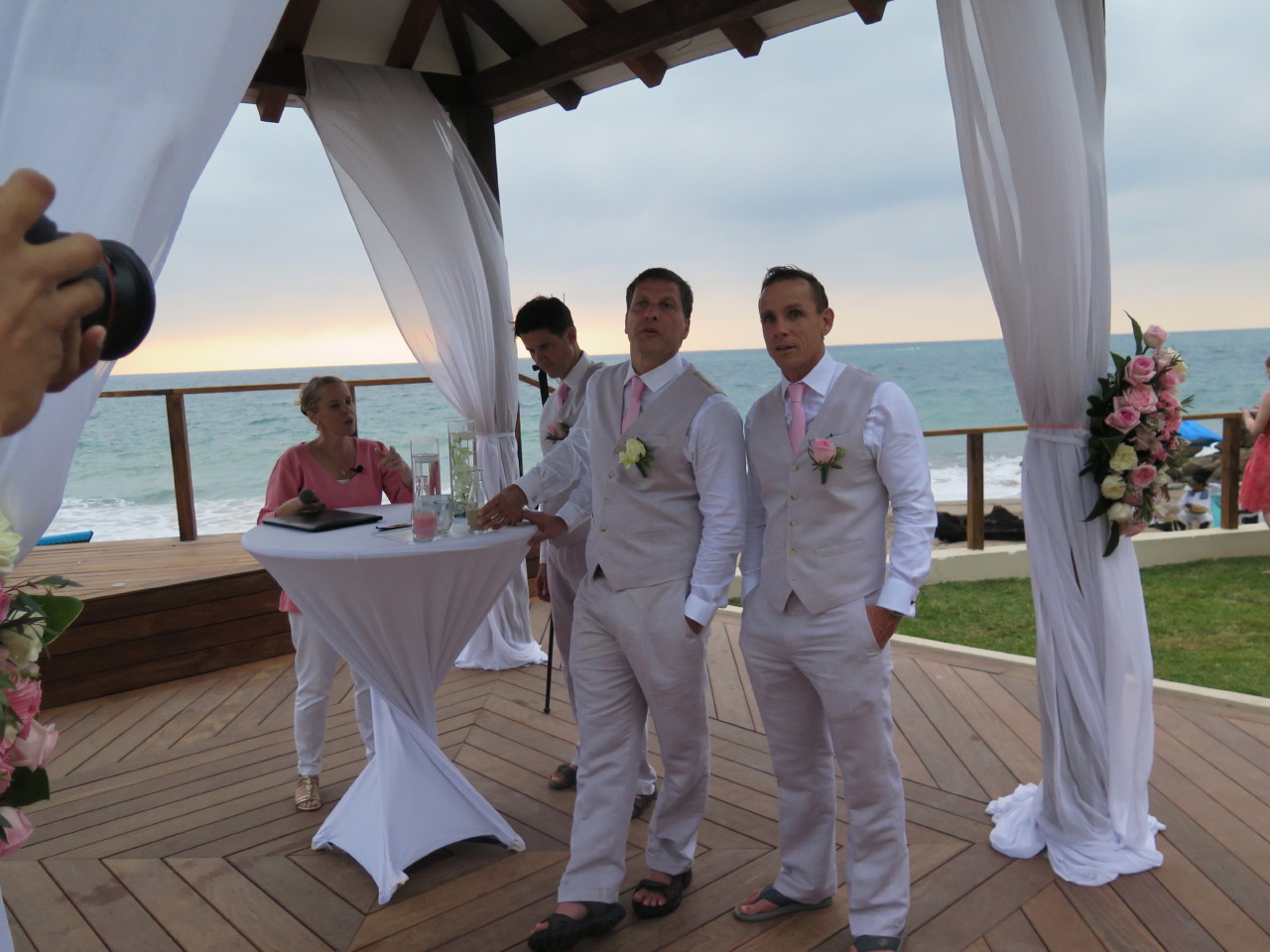 The Wedding of Kate and Ken | Puerto Vallarta, Mexico | Fri, 30 Dec 2016 | 6:49:24 PM The Wedding of Kate and Ken | Puerto Vallarta, Mexico | Fri, 30 Dec 2016 | 6:49:24 PM