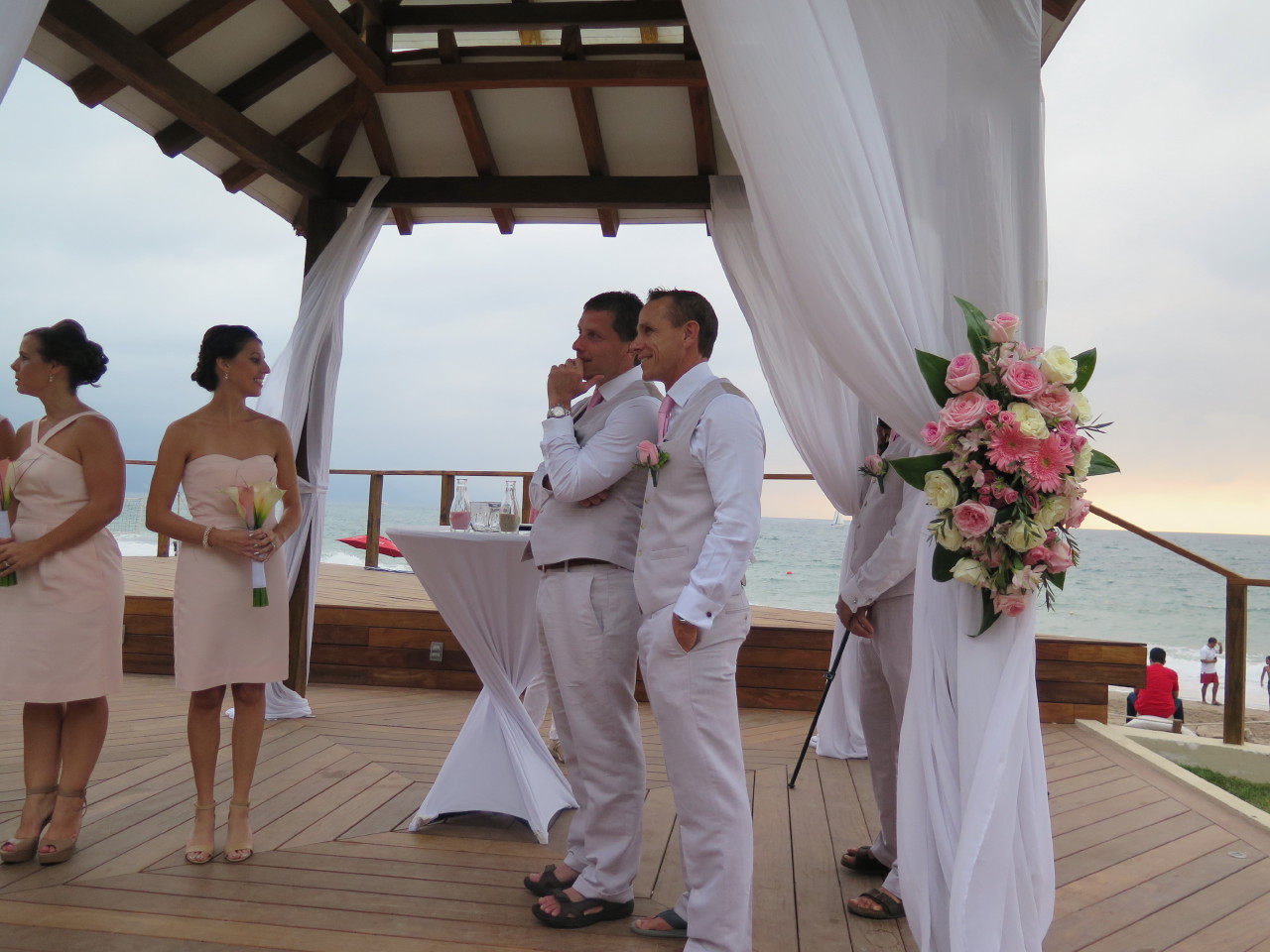 The Wedding of Kate and Ken | Puerto Vallarta, Mexico | Fri, 30 Dec 2016 | 6:52:44 PM The Wedding of Kate and Ken | Puerto Vallarta, Mexico | Fri, 30 Dec 2016 | 6:52:44 PM