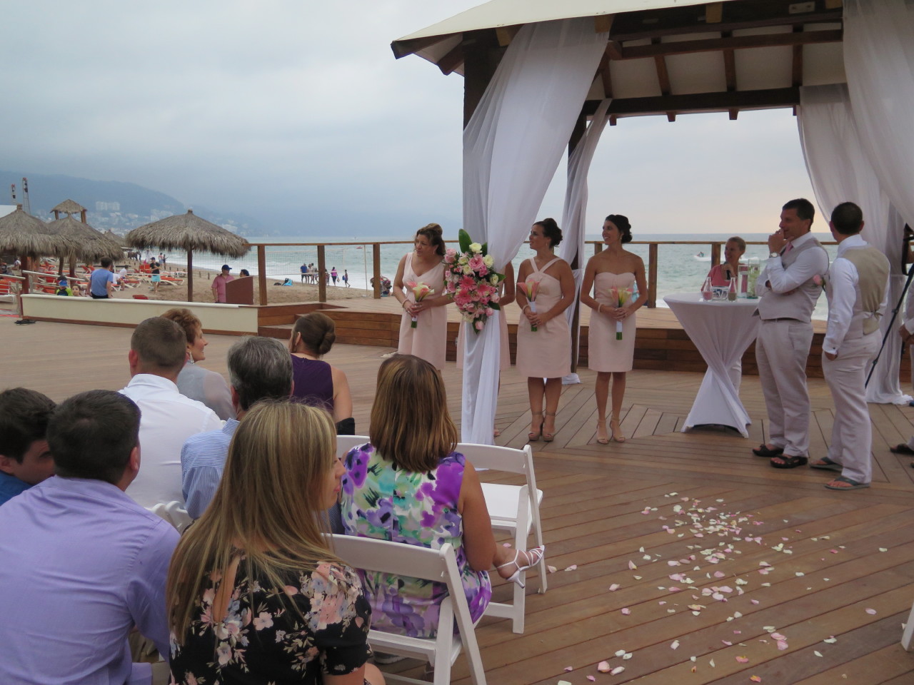 The Wedding of Kate and Ken | Puerto Vallarta, Mexico | Fri, 30 Dec 2016 | 6:52:55 PM The Wedding of Kate and Ken | Puerto Vallarta, Mexico | Fri, 30 Dec 2016 | 6:52:55 PM