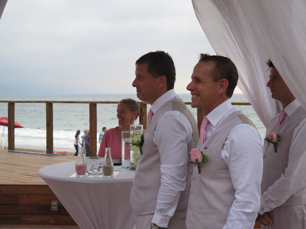 The Wedding of Kate and Ken | Puerto Vallarta, Mexico | Fri, 30 Dec 2016 | 6:53:31 PM The Wedding of Kate and Ken | Puerto Vallarta, Mexico | Fri, 30 Dec 2016 | 6:53:31 PM