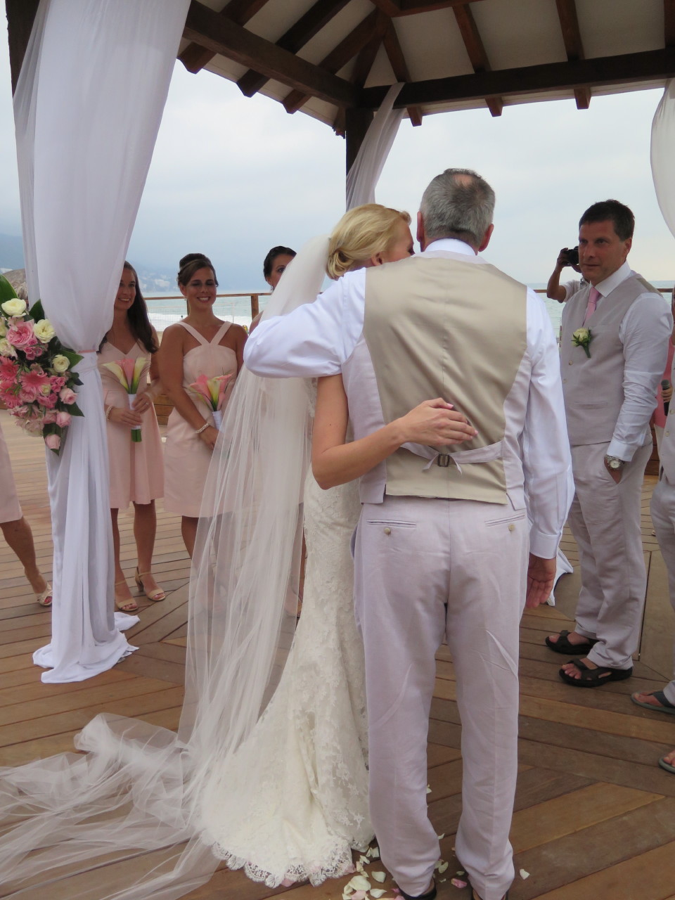 The Wedding of Kate and Ken | Puerto Vallarta, Mexico | Fri, 30 Dec 2016 | 6:54:04 PM The Wedding of Kate and Ken | Puerto Vallarta, Mexico | Fri, 30 Dec 2016 | 6:54:04 PM