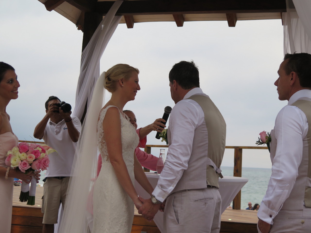 The Wedding of Kate and Ken | Puerto Vallarta, Mexico | Fri, 30 Dec 2016 | 6:58:31 PM The Wedding of Kate and Ken | Puerto Vallarta, Mexico | Fri, 30 Dec 2016 | 6:58:31 PM