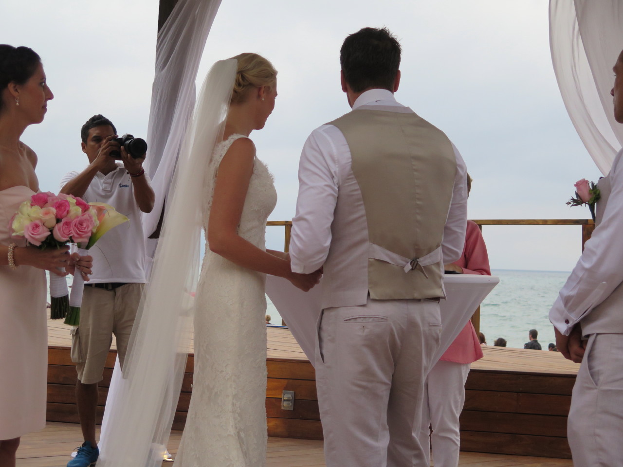 The Wedding of Kate and Ken | Puerto Vallarta, Mexico | Fri, 30 Dec 2016 | 7:01:00 PM The Wedding of Kate and Ken | Puerto Vallarta, Mexico | Fri, 30 Dec 2016 | 7:01:00 PM