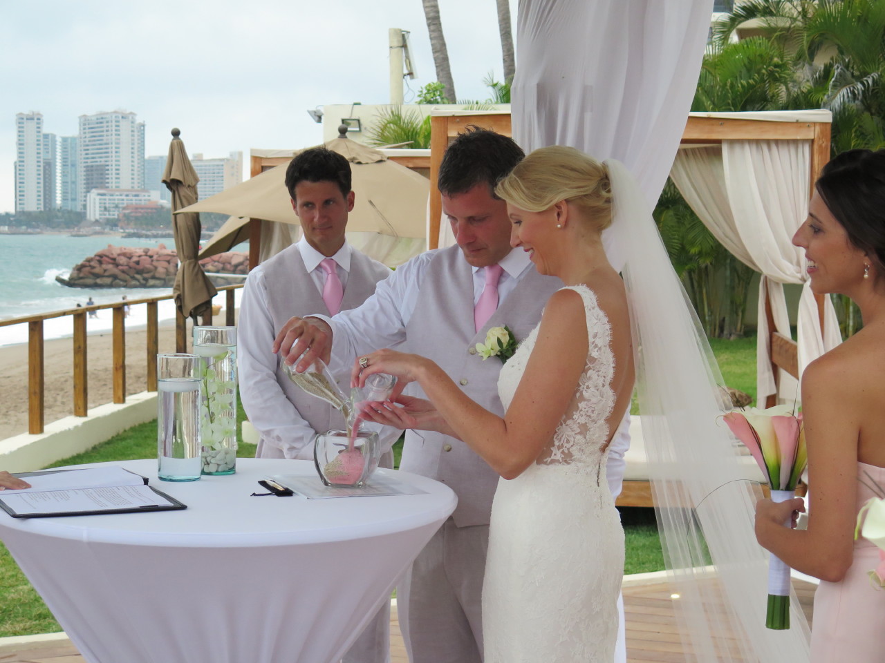 The Wedding of Kate and Ken | Puerto Vallarta, Mexico | Fri, 30 Dec 2016 | 7:01:35 PM The Wedding of Kate and Ken | Puerto Vallarta, Mexico | Fri, 30 Dec 2016 | 7:01:35 PM