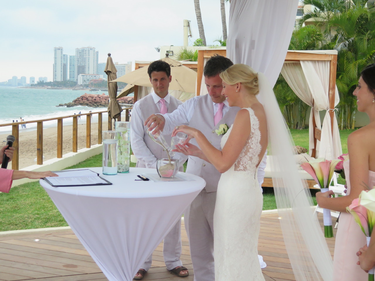 The Wedding of Kate and Ken | Puerto Vallarta, Mexico | Fri, 30 Dec 2016 | 7:01:40 PM The Wedding of Kate and Ken | Puerto Vallarta, Mexico | Fri, 30 Dec 2016 | 7:01:40 PM