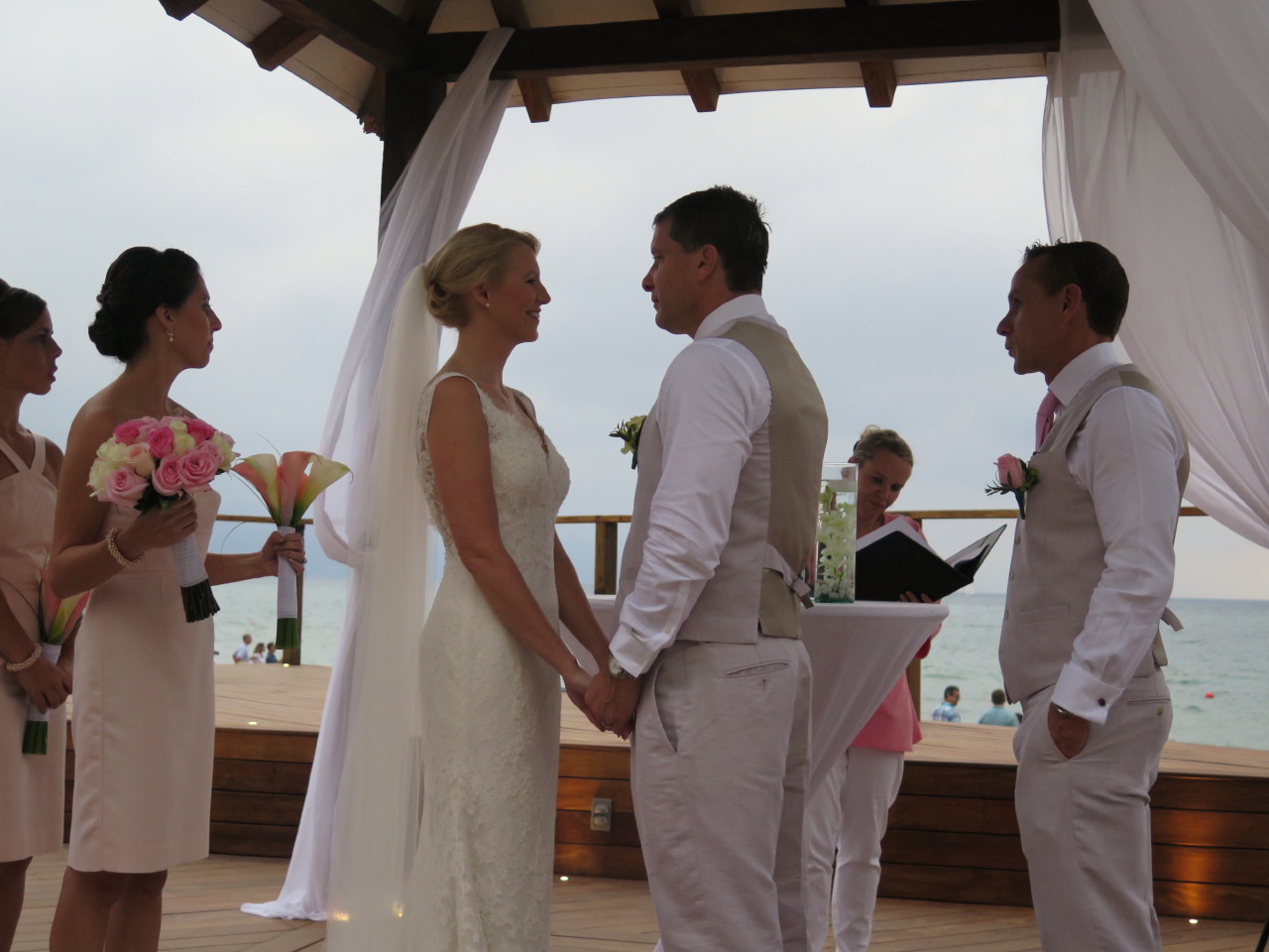 The Wedding of Kate and Ken | Puerto Vallarta, Mexico | Fri, 30 Dec 2016 | 7:02:50 PM The Wedding of Kate and Ken | Puerto Vallarta, Mexico | Fri, 30 Dec 2016 | 7:02:50 PM