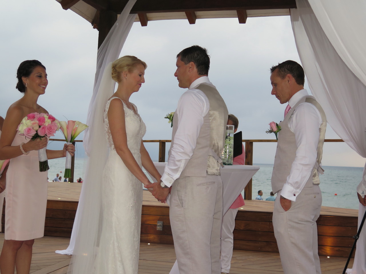 The Wedding of Kate and Ken | Puerto Vallarta, Mexico | Fri, 30 Dec 2016 | 7:03:01 PM The Wedding of Kate and Ken | Puerto Vallarta, Mexico | Fri, 30 Dec 2016 | 7:03:01 PM