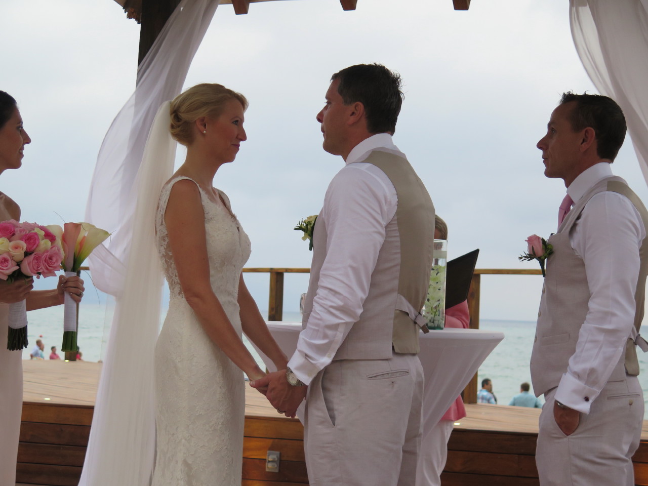 The Wedding of Kate and Ken | Puerto Vallarta, Mexico | Fri, 30 Dec 2016 | 7:03:19 PM The Wedding of Kate and Ken | Puerto Vallarta, Mexico | Fri, 30 Dec 2016 | 7:03:19 PM