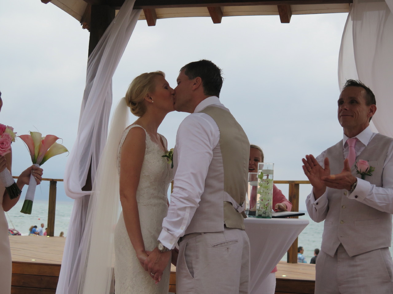 The Wedding of Kate and Ken | Puerto Vallarta, Mexico | Fri, 30 Dec 2016 | 7:03:45 PM The Wedding of Kate and Ken | Puerto Vallarta, Mexico | Fri, 30 Dec 2016 | 7:03:45 PM