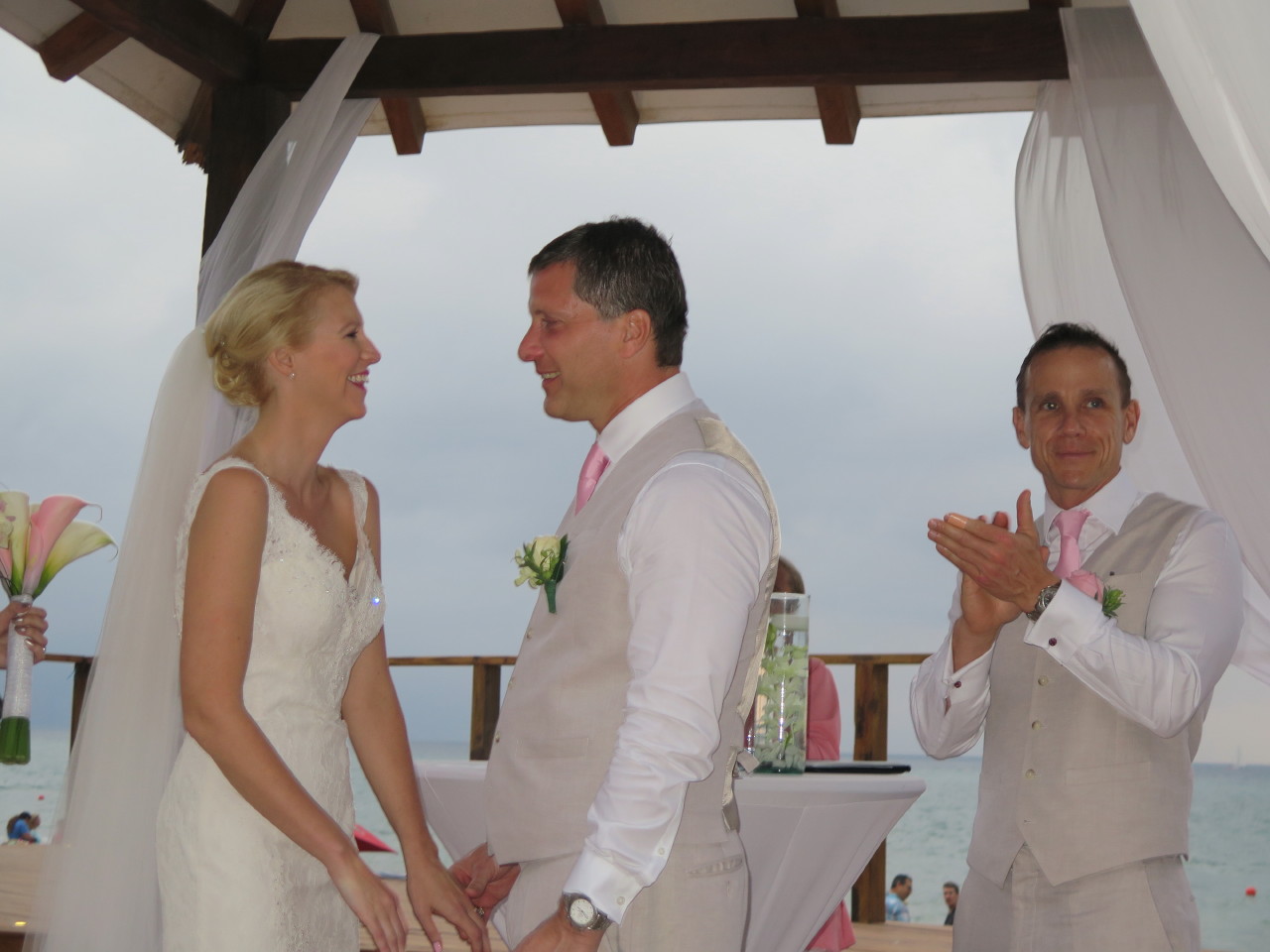 The Wedding of Kate and Ken | Puerto Vallarta, Mexico | Fri, 30 Dec 2016 | 7:03:50 PM The Wedding of Kate and Ken | Puerto Vallarta, Mexico | Fri, 30 Dec 2016 | 7:03:50 PM