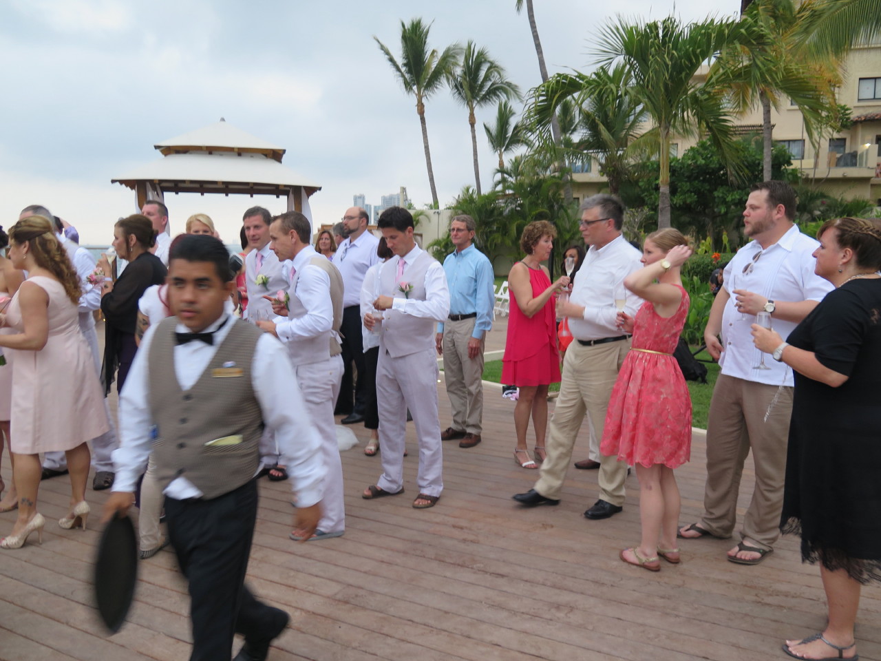 The Wedding of Kate and Ken | Puerto Vallarta, Mexico | Fri, 30 Dec 2016 | 7:12:34 PM The Wedding of Kate and Ken | Puerto Vallarta, Mexico | Fri, 30 Dec 2016 | 7:12:34 PM