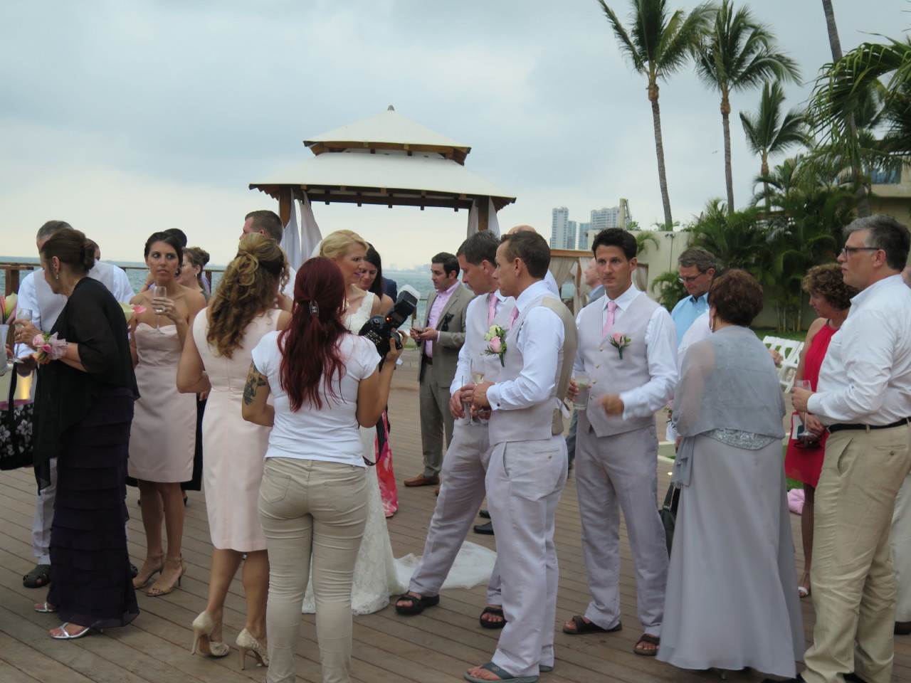 The Wedding of Kate and Ken | Puerto Vallarta, Mexico | Fri, 30 Dec 2016 | 7:12:42 PM The Wedding of Kate and Ken | Puerto Vallarta, Mexico | Fri, 30 Dec 2016 | 7:12:42 PM