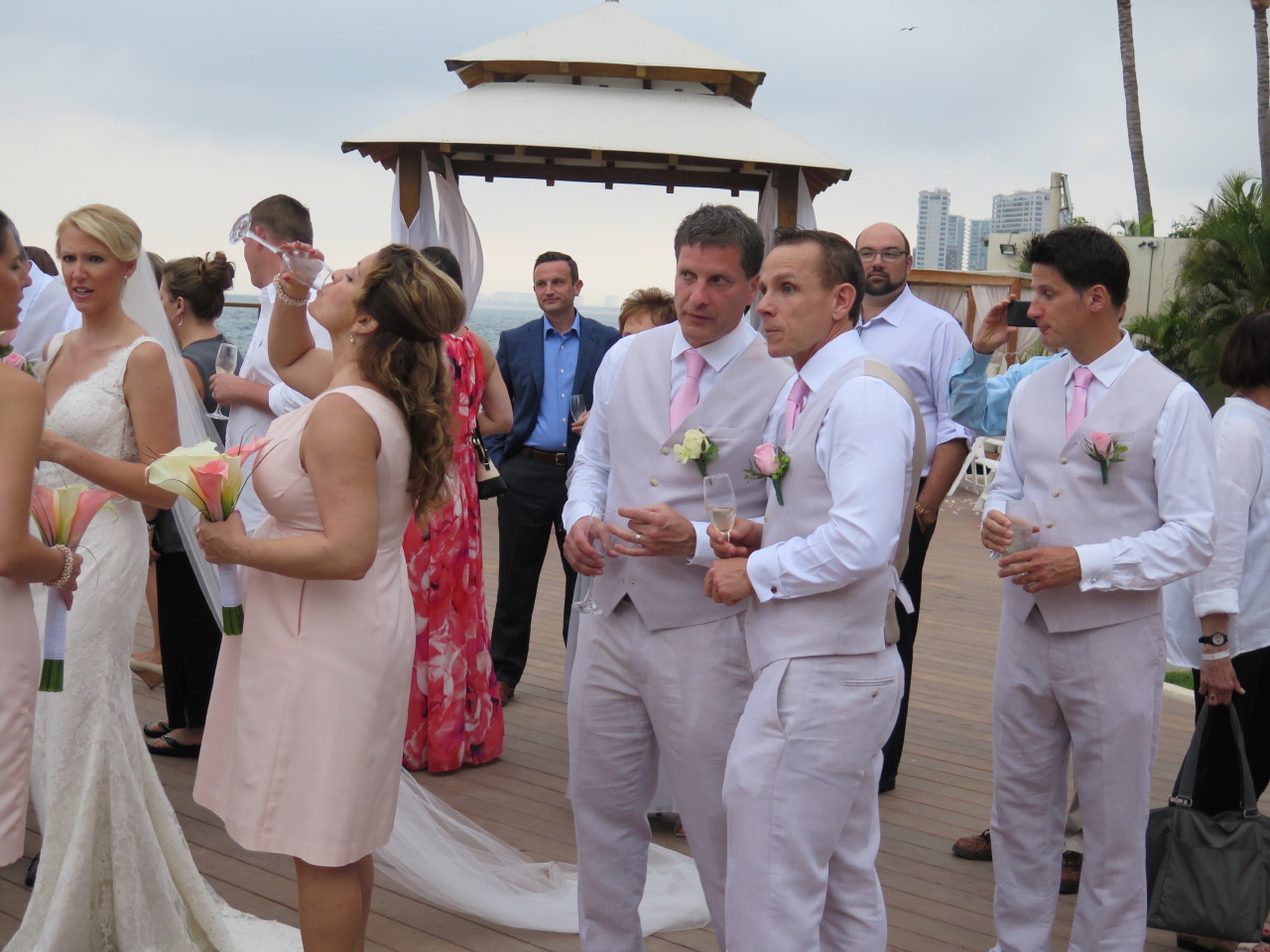 The Wedding of Kate and Ken | Puerto Vallarta, Mexico | Fri, 30 Dec 2016 | 7:12:51 PM The Wedding of Kate and Ken | Puerto Vallarta, Mexico | Fri, 30 Dec 2016 | 7:12:51 PM