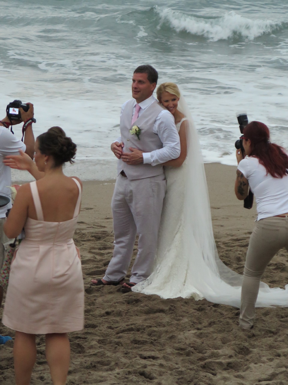 The Wedding of Kate and Ken | Puerto Vallarta, Mexico | Fri, 30 Dec 2016 | 7:30:40 PM The Wedding of Kate and Ken | Puerto Vallarta, Mexico | Fri, 30 Dec 2016 | 7:30:40 PM