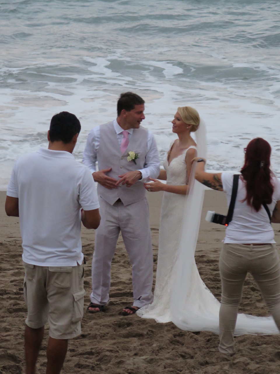 The Wedding of Kate and Ken | Puerto Vallarta, Mexico | Fri, 30 Dec 2016 | 7:31:08 PM The Wedding of Kate and Ken | Puerto Vallarta, Mexico | Fri, 30 Dec 2016 | 7:31:08 PM