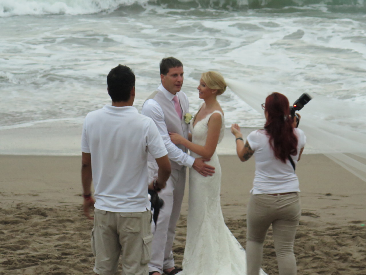 The Wedding of Kate and Ken | Puerto Vallarta, Mexico | Fri, 30 Dec 2016 | 7:31:38 PM The Wedding of Kate and Ken | Puerto Vallarta, Mexico | Fri, 30 Dec 2016 | 7:31:38 PM