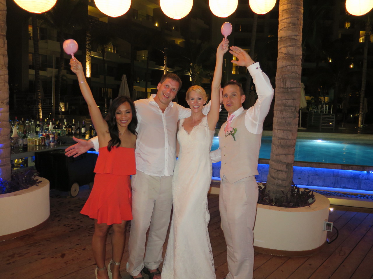 The Wedding of Kate and Ken | Puerto Vallarta, Mexico | Fri, 30 Dec 2016 | 10:53:20 PM The Wedding of Kate and Ken | Puerto Vallarta, Mexico | Fri, 30 Dec 2016 | 10:53:20 PM