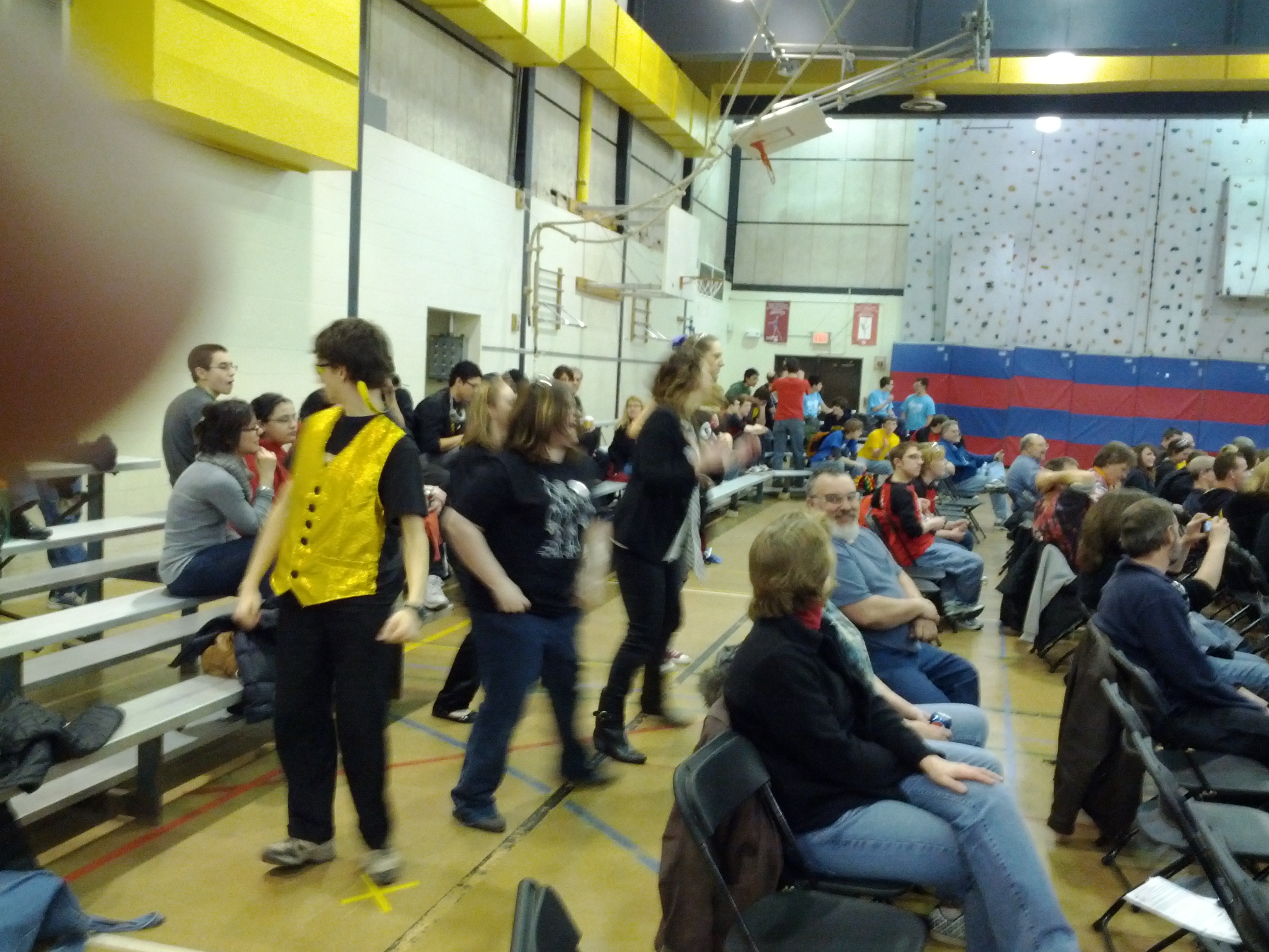 Jen at the Eighth Annual Rochester Rally | Penfield, NY |  Sun, 19 Feb 2012 | 5:56:55 PM