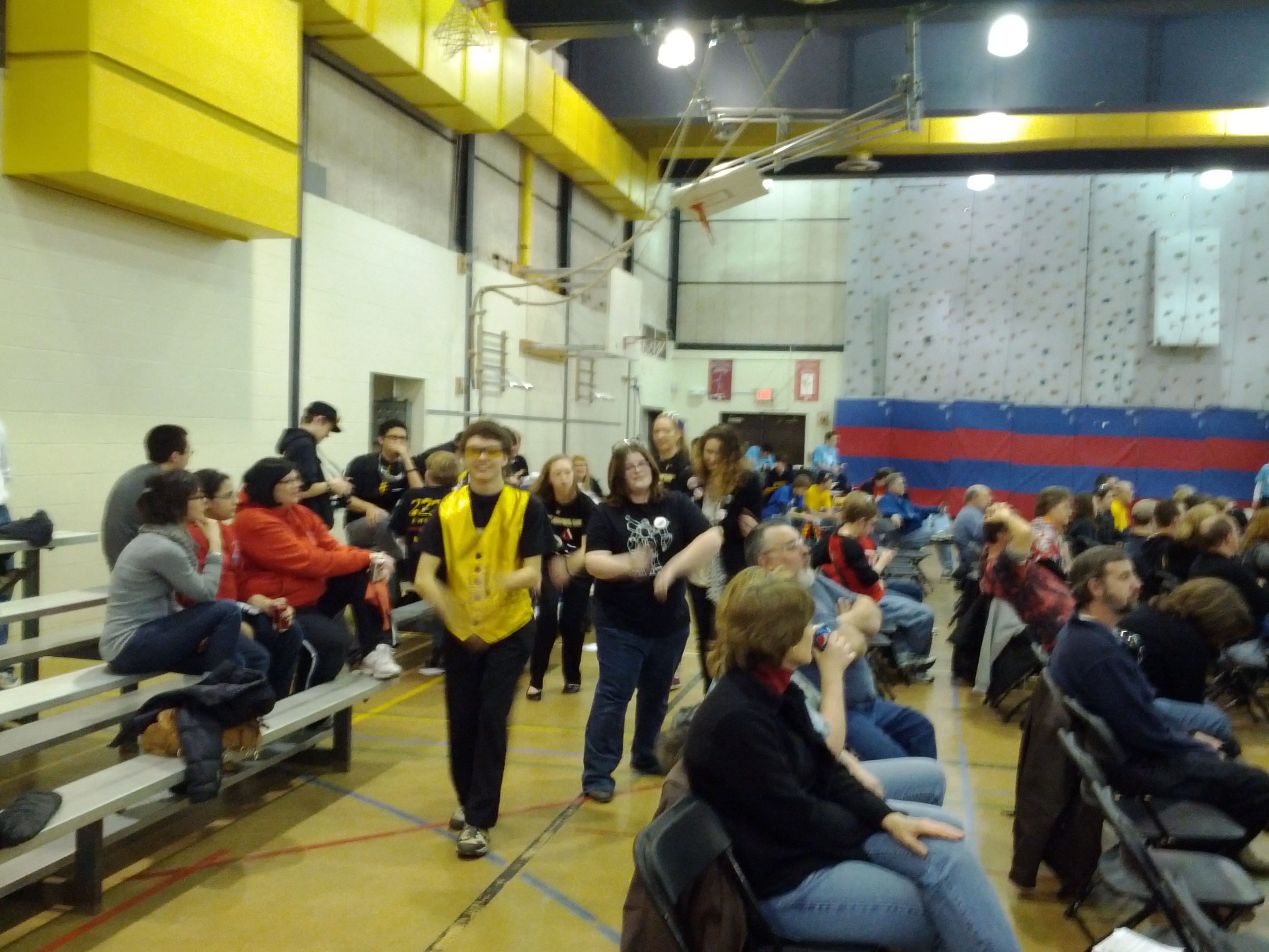 Jen at the Eighth Annual Rochester Rally | Penfield, NY |  Sun, 19 Feb 2012 | 5:57:31 PM