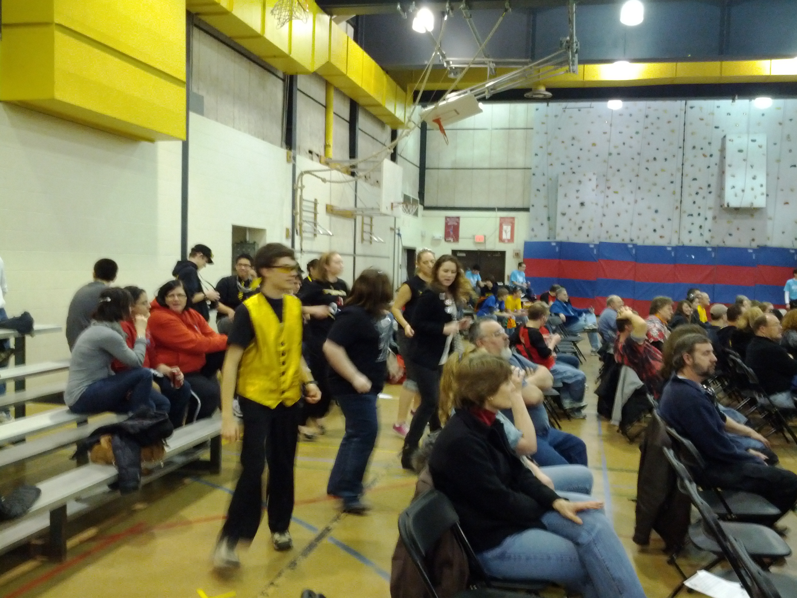 Jen at the Eighth Annual Rochester Rally | Penfield, NY |  Sun, 19 Feb 2012 | 5:57:33 PM